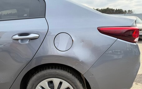 KIA Rio IV, 2019 год, 1 500 000 рублей, 10 фотография