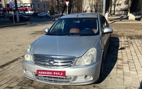 Nissan Almera, 2015 год, 795 000 рублей, 8 фотография