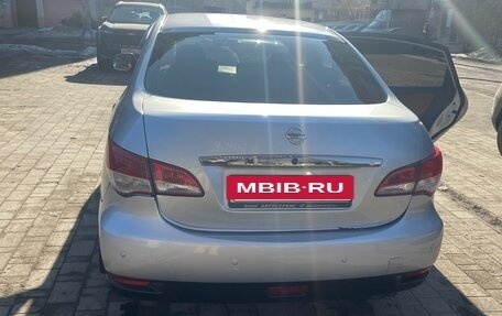 Nissan Almera, 2015 год, 795 000 рублей, 2 фотография
