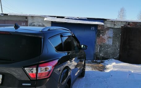 Ford Kuga III, 2017 год, 1 750 000 рублей, 3 фотография