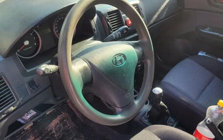 Hyundai Getz I рестайлинг, 2006 год, 330 000 рублей, 8 фотография