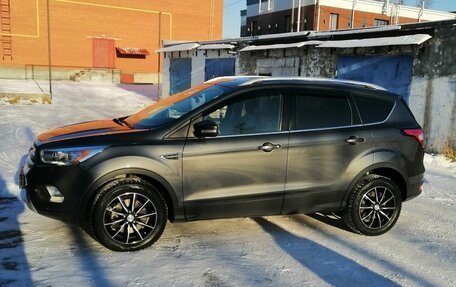 Ford Kuga III, 2017 год, 1 750 000 рублей, 4 фотография