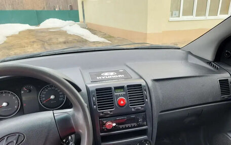 Hyundai Getz I рестайлинг, 2006 год, 330 000 рублей, 7 фотография