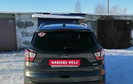 Ford Kuga III, 2017 год, 1 750 000 рублей, 5 фотография