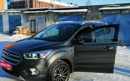 Ford Kuga III, 2017 год, 1 750 000 рублей, 2 фотография