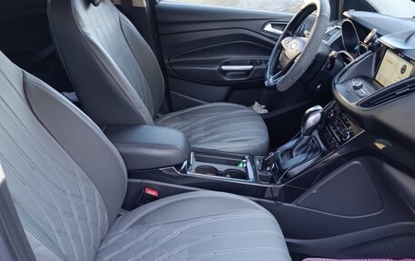 Ford Kuga III, 2017 год, 1 750 000 рублей, 10 фотография