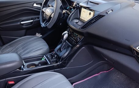 Ford Kuga III, 2017 год, 1 750 000 рублей, 17 фотография