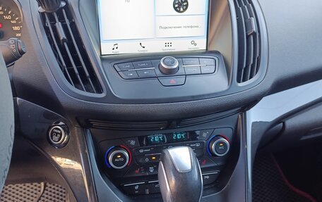 Ford Kuga III, 2017 год, 1 750 000 рублей, 12 фотография