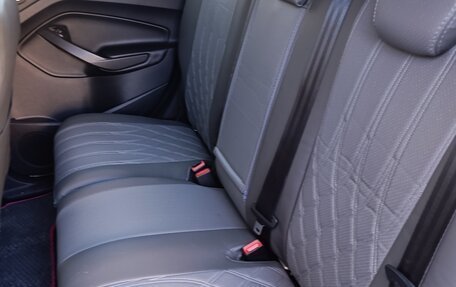 Ford Kuga III, 2017 год, 1 750 000 рублей, 14 фотография