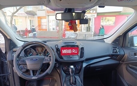Ford Kuga III, 2017 год, 1 750 000 рублей, 13 фотография