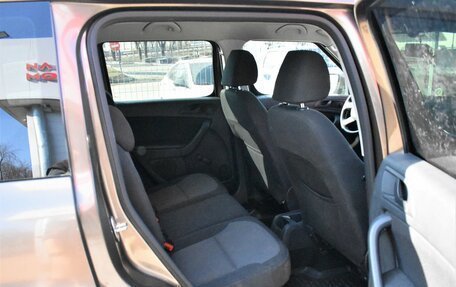 Skoda Yeti I рестайлинг, 2011 год, 679 000 рублей, 13 фотография