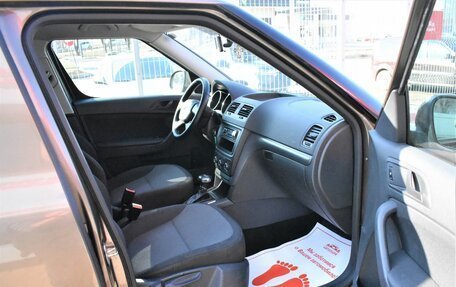 Skoda Yeti I рестайлинг, 2011 год, 679 000 рублей, 14 фотография