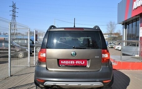 Skoda Yeti I рестайлинг, 2011 год, 679 000 рублей, 4 фотография