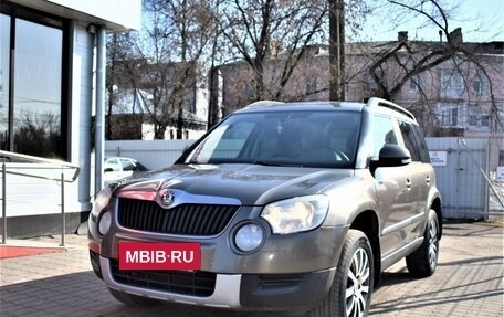 Skoda Yeti I рестайлинг, 2011 год, 679 000 рублей, 5 фотография