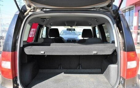 Skoda Yeti I рестайлинг, 2011 год, 679 000 рублей, 11 фотография