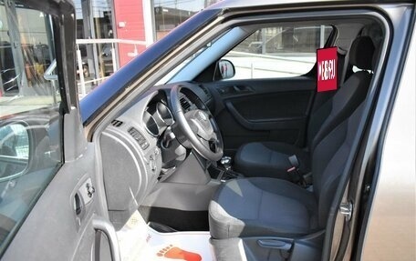 Skoda Yeti I рестайлинг, 2011 год, 679 000 рублей, 9 фотография