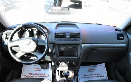 Skoda Yeti I рестайлинг, 2011 год, 679 000 рублей, 16 фотография