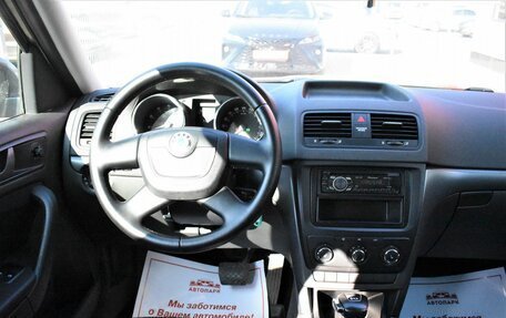 Skoda Yeti I рестайлинг, 2011 год, 679 000 рублей, 17 фотография