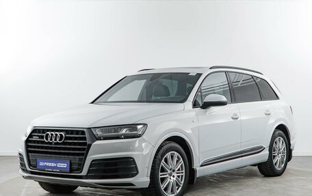 Audi Q7, 2017 год, 3 277 077 рублей, 5 фотография
