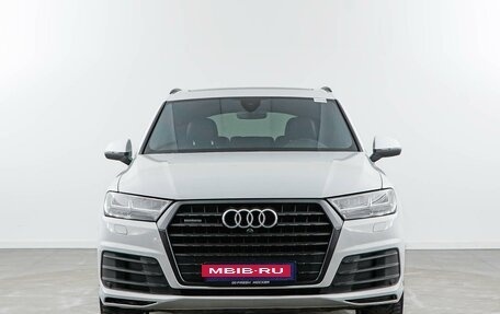 Audi Q7, 2017 год, 3 277 077 рублей, 3 фотография