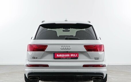 Audi Q7, 2017 год, 3 277 077 рублей, 4 фотография