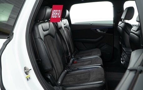 Audi Q7, 2017 год, 3 277 077 рублей, 11 фотография