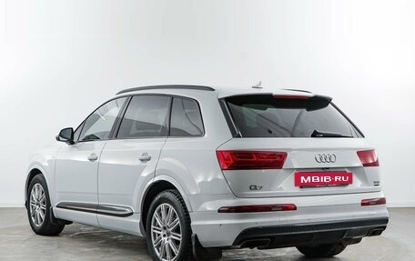 Audi Q7, 2017 год, 3 277 077 рублей, 2 фотография