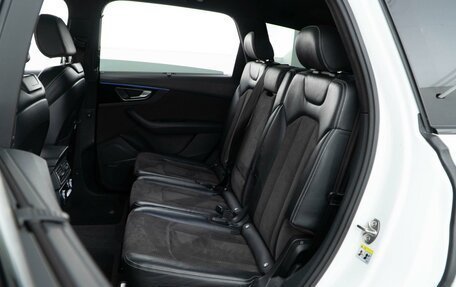 Audi Q7, 2017 год, 3 277 077 рублей, 13 фотография