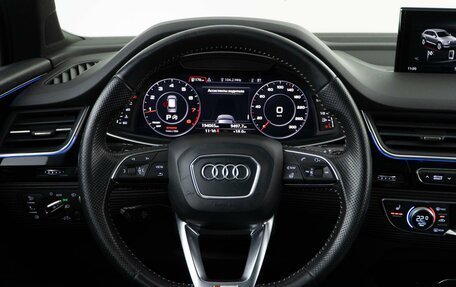 Audi Q7, 2017 год, 3 277 077 рублей, 19 фотография