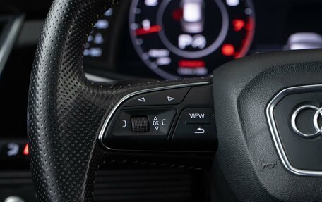 Audi Q7, 2017 год, 3 277 077 рублей, 20 фотография