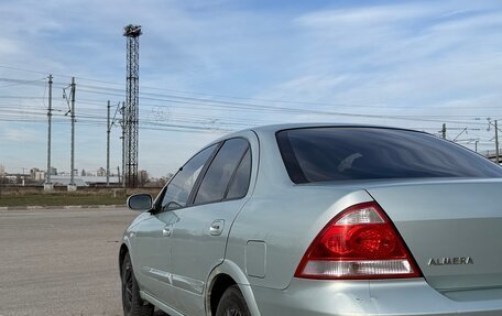 Nissan Almera Classic, 2007 год, 380 000 рублей, 6 фотография