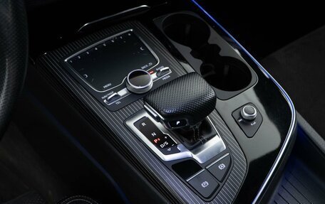 Audi Q7, 2017 год, 3 277 077 рублей, 28 фотография