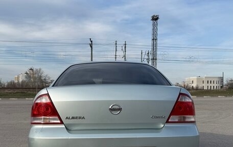 Nissan Almera Classic, 2007 год, 380 000 рублей, 4 фотография