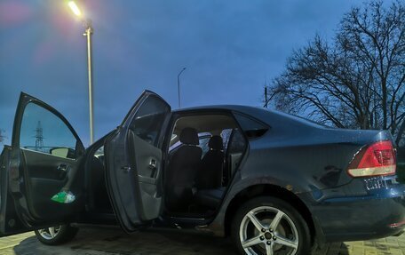 Volkswagen Polo VI (EU Market), 2016 год, 530 000 рублей, 2 фотография