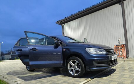 Volkswagen Polo VI (EU Market), 2016 год, 530 000 рублей, 4 фотография