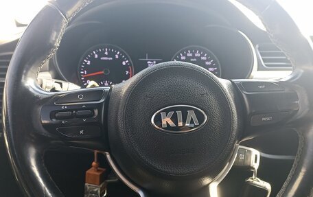 KIA Rio IV, 2017 год, 1 086 000 рублей, 5 фотография