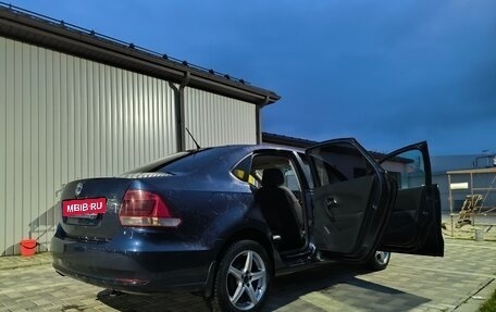 Volkswagen Polo VI (EU Market), 2016 год, 530 000 рублей, 5 фотография