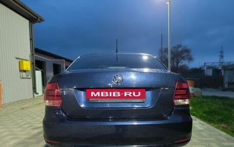 Volkswagen Polo VI (EU Market), 2016 год, 530 000 рублей, 7 фотография