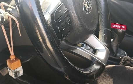 KIA Rio IV, 2017 год, 1 086 000 рублей, 3 фотография