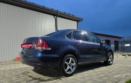 Volkswagen Polo VI (EU Market), 2016 год, 530 000 рублей, 6 фотография