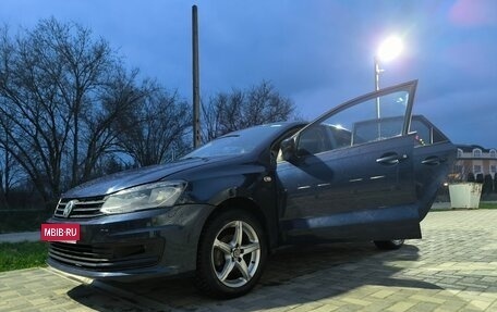 Volkswagen Polo VI (EU Market), 2016 год, 530 000 рублей, 3 фотография