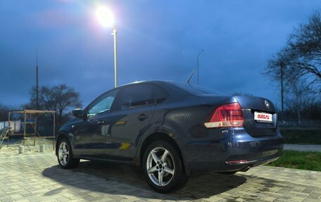 Volkswagen Polo VI (EU Market), 2016 год, 530 000 рублей, 8 фотография