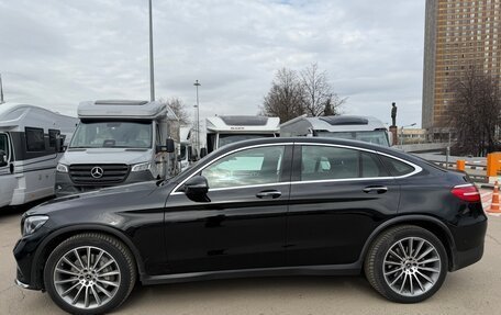 Mercedes-Benz GLC Coupe, 2018 год, 3 500 000 рублей, 2 фотография