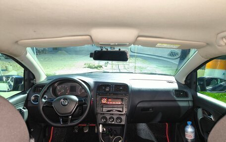 Volkswagen Polo VI (EU Market), 2016 год, 530 000 рублей, 19 фотография