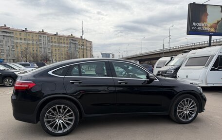 Mercedes-Benz GLC Coupe, 2018 год, 3 500 000 рублей, 4 фотография
