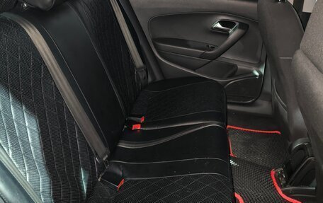 Volkswagen Polo VI (EU Market), 2016 год, 530 000 рублей, 18 фотография