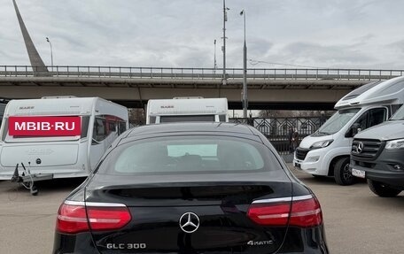 Mercedes-Benz GLC Coupe, 2018 год, 3 500 000 рублей, 3 фотография