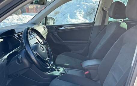 Volkswagen Tiguan II, 2017 год, 2 499 000 рублей, 10 фотография