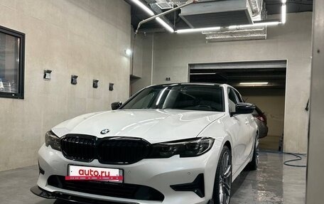 BMW 3 серия, 2019 год, 2 350 000 рублей, 2 фотография