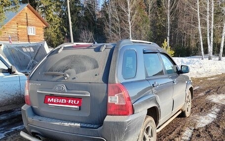 KIA Sportage II, 2009 год, 1 000 000 рублей, 3 фотография